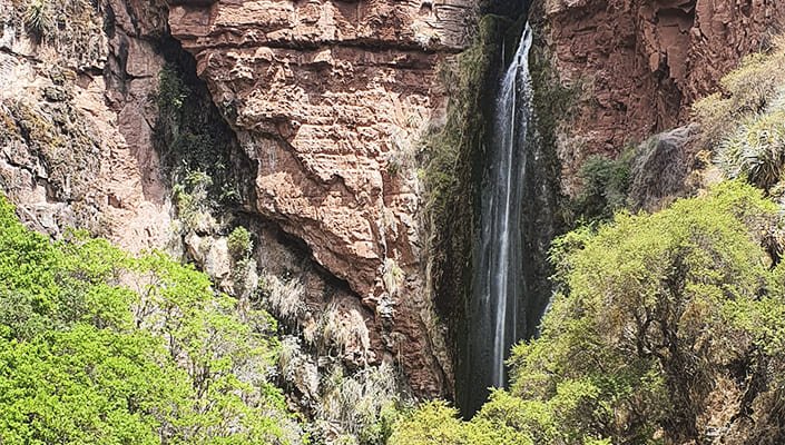 perolniyoc waterfall
