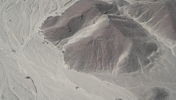 mysterious of nazca